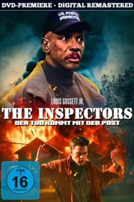 The Inspectors - Der Tod kommt mit der Post stream