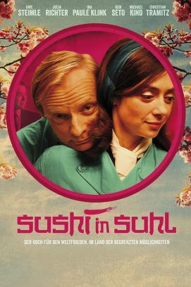 Sushi in Suhl stream