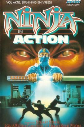Ninja in Action stream