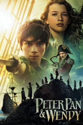 Peter Pan & Wendy stream