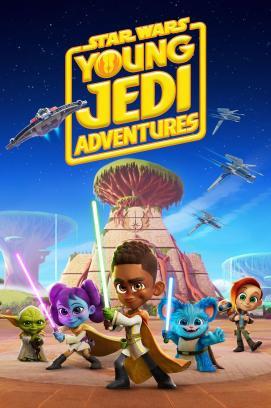 Star Wars: Die Abenteuer der jungen Jedi - Staffel 1 stream
