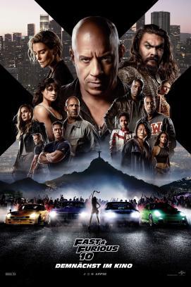 Fast & Furious 10 stream