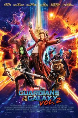Guardians of the Galaxy Vol. 2 stream