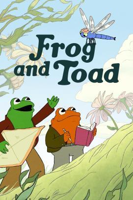 Frosch und Kröte - Staffel 1 stream