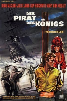 Der Pirat des Königs stream