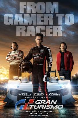 Gran Turismo stream