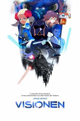 Star Wars: Visionen - Staffel 2 stream