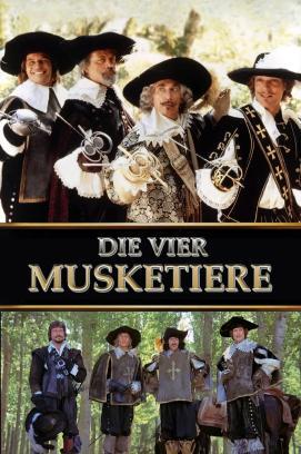 Die vier Musketiere stream