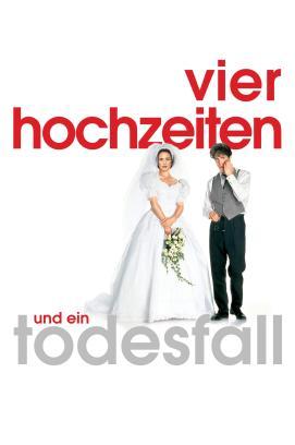 Vier Hochzeiten und ein Todesfall stream