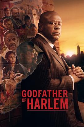 Godfather of Harlem - Staffel 3 stream