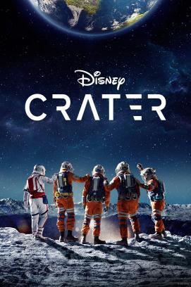 Crater stream