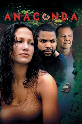 Anaconda stream
