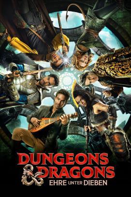 Dungeons & Dragons: Ehre unter Dieben stream