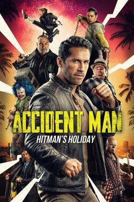 Accident Man 2: Hitman's Holiday stream