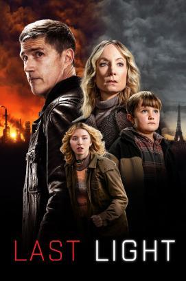Last Light – Wenn die Welt dunkel wird - Staffel 1 stream