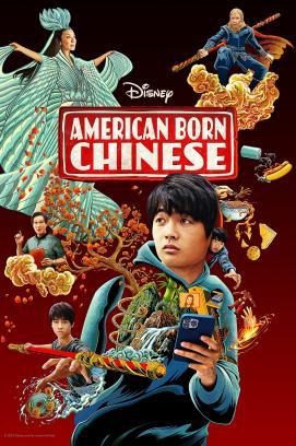 American Born Chinese - Staffel 1 stream