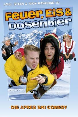 Feuer, Eis & Dosenbier stream