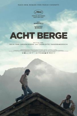 Acht Berge stream