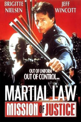 Martial Law III - Tödliches Komplott stream