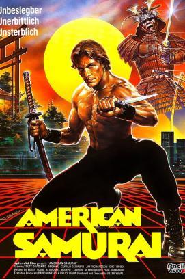 American Samurai - Time Burst: The Final Allianc stream