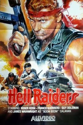 Hell Raiders stream