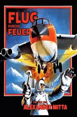 Flug durchs Feuer stream