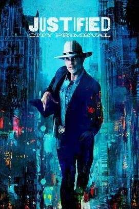Justified: City Primeval stream