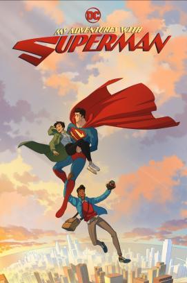 My Adventures with Superman stream