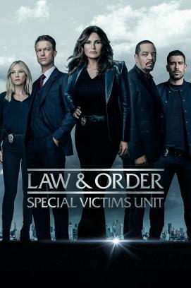 Law & Order: Special Victims Unit - Staffel 24 stream