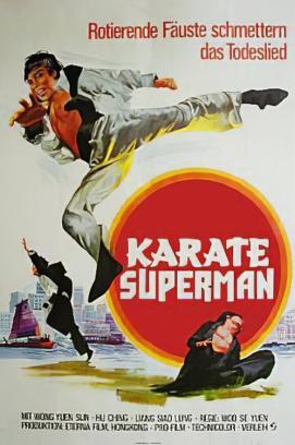 Karate Superman stream