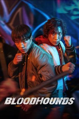 Bloodhounds - Staffel 1 stream
