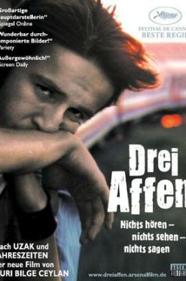 Drei Affen – nichts sehen, nichts hören, nichts sagen stream