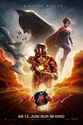 The Flash stream