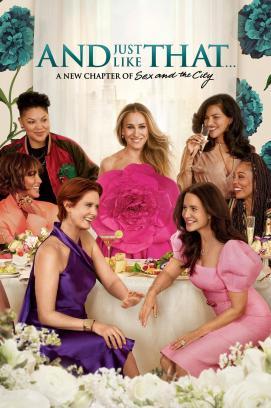 And Just Like That… - Staffel 2 stream