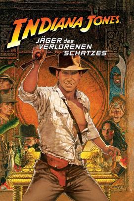 Indiana Jones: Jäger des verlorenen Schatzes stream