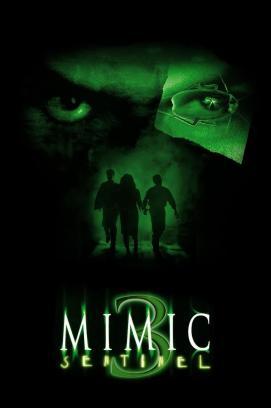 Mimic 3: Sentinel stream
