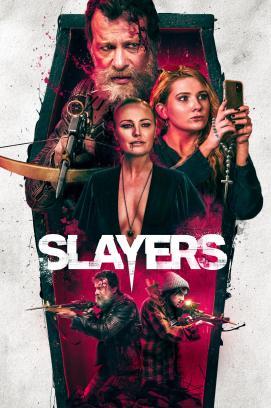 Slayers stream