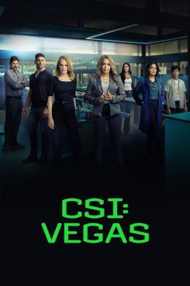 CSI: Vegas - Staffel 2 stream