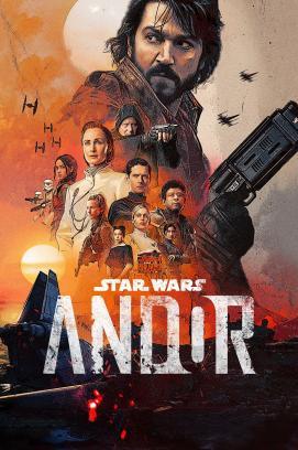 Star Wars: Andor - Staffel 1 stream