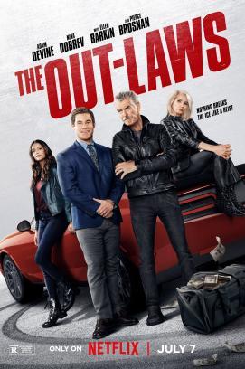 The Out-Laws stream
