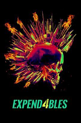 The Expendables 4 stream