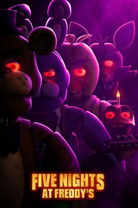 Five Nights at Freddy's stream