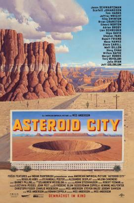 Asteroid City stream