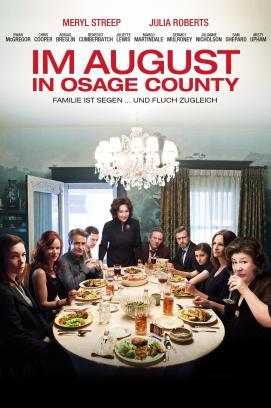 Im August in Osage County stream