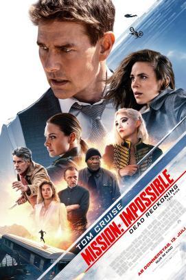 Mission: Impossible - Dead Reckoning Part One stream