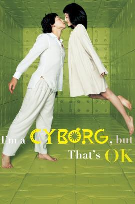 I'm a Cyborg, But That's OK stream