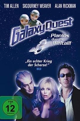 Galaxy Quest - Planlos durchs Weltall stream