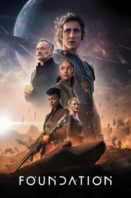 Foundation - Staffel 2 stream