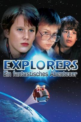 Explorers - Ein phantastisches Abenteuer stream