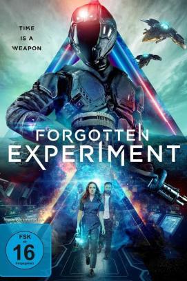 Forgotten Experiment stream